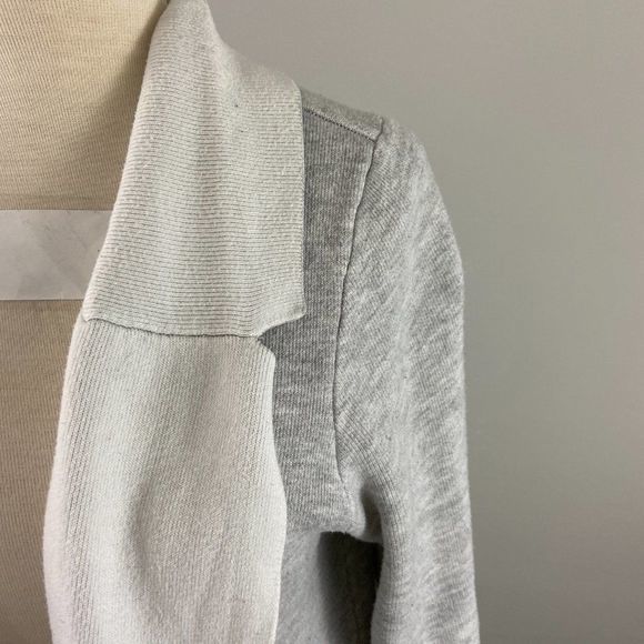 LC WAIKIKI Light Grey‎ Cardigan with Pockets - Picture 3 of 8